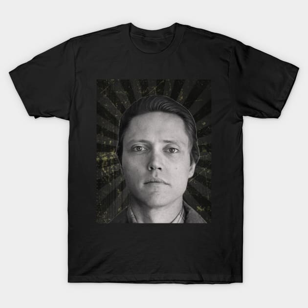 Christopher Walken T-Shirt by KoplakStories